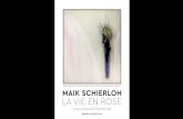 Fotoalbum - Schlachthausschlachthaus-ffa.com/wp-content/uploads/2018/08/Maik...Maik Schierloh "The last cocktail", 2014, Acrylic on canvas 200 x 180 cm MAIK SCHIERLOH LA VIE EN ROSE