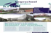 hogeschool Leiden 4 - Rivka Smitrivkasmit.nl/wp-content/uploads/2011/01/HLKrantJuni2007.pdf · 2011-01-08 · didactische werkvormen gericht op het zelfsturend leren. Ook het werken