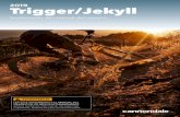 2019 Trigger/Jekyll · La longitud máxima de la horquilla es una especificación importante en materia de seguridad del cuadro en bicicletas de montaña con suspensión delantera.