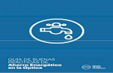 GUIA DE BUENAS - Cione€¦ · Consejos prácticos para ahorrar dinero y energía en climatización La calefacción supone una gran parte de la energía que se consume Una temperatura
