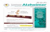 στις μνήμη θεραπείες - Alzheimer Athens...1ο ΣΥΝΕΔΡΙΟ ΓΙΑ ΤΗΝ ΕΚΠΑΙΔΕΥΣΗ ΕΜΜΙΣΘΩΝ ΚΑΙ ΟΙΚΟΓΕΝΕΙΑΚΩΝ ΦΡΟΝΤΙΣΤΩΝ!
