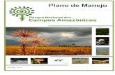 FINAL Encarte 4 PNCA mar16 - icmbio.gov.br · Público do Parque Nacional dos Campos Amazônicos. ..... 310 Tabela 4.8: Propostas de locais de visitação a serem avaliados no Plano