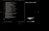 Čekić za bušenje Vrtací kladivo · 2020-04-23 · k Originalbetriebsanleitung Bohrhammer t Original operating instructions Rotary Hammer p Mode d’emploi d’origine Marteau