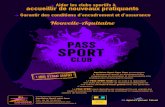 Nouvelle-Aquitaine...aquitainesportpourtous@numericable.fr Aquitaine Sport Pour Tous accompagne le mouvement sportif en développant des programmes de promotion et d’accessibilité