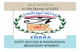 ميحرلا نمحرلا الله مسب - IAEA · However, due to the recent political situation in Egypt and post Fukushima Accident, the Cabinet decided to postpone tendering
