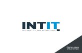 INTIT: Partner SAP ed NTS - Diamo valore al tuo …...PMI Partner SAP Certificati ISO 9001 Partner NTS Dal 1995 implementiamo ed integriamo ERP e gestionali per le PMI che operano