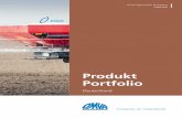 Produkt Portfolio - Omya AGR... · 2020-04-20 · Portfolio Deutschland. Düngemittel, Blattanwendung, Pflanzenstärkung, Erden, Substrate & Gartenkalke Vorsatz-, Edelsplitte und