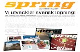 Vi utvecklar svensk löpning!springlfa.se/wp-content/uploads/2017/03/SPR2017_PRISLISTA.pdf · Omslag1/2016.indd 1 2016-08-14 21:16. ANNONSFORMAT Annons Format satsyta Pris Uppslag