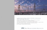 Cybersecurity of the Polish Industry. The Energy Sector · 2017-10-23 · 5 The aim of the Cybersecurity of Polish Industry. Energy Sector report is to analyse the most signifi -