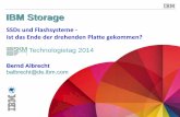 IBM Storage - skm-informatik.de...0,01 0,1 1 10 100 1000 10000 1950 1960 1970 1980 1990 2000 2010 2020 al b/in 2) Year Die Geschichte der HDD Speicherdichte 100% CAGR 25% CAGR 60%