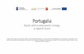 Prezentacja programu PowerPoint€¦ · Portugalia Zespół szkół w miejscowości Lamego, w regionie Douro Projekt ELAN PL European Local Authority Network - Wizja Europejskiej