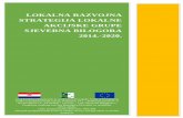 LOKALNA RAZVOJNA STRATEGIJA LAG-A SJEVERNA BILOGORA … LAG... · 2014.-2020. Ovaj projekt sufinanciran je sredstvima Europske Unije iz Europskog fonda za poljoprivredni razvoj, Podmjera