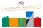 HOME - ANCI Toscanaancitoscana.it/.../Eventi/PSR/...la_montagna_def_1.pdfprogrammazione PSR 2014-2020 della Regione Toscana; • Formazione, informazione e condivisione di esperienze