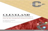 CLEVELAND...A medida que el COVID-19 continúa proporcionando desafíos a la comunidad de Cleveland, estado, condado y nación, Cleveland ISD se compromete a proporcionar las mejores