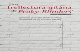 Una (re)lectura gitana · 2020-07-21 · CG|02 Una (re)lectura gitana de Peaky Blinders Creada por Steven Knight, Peaky Blinders es una serie británica de drama histórico originalmente