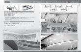Diffusore architettonico a feritoia - europairitalia.it 35-37.pdf · HC1: clip per fissaggio in soffitto di cartongesso SP 16 mm PREZZI A RICHIESTA sinistro destro verticale chiuso