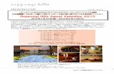 Roppongi Hills Sweet Valentine 2015FIGARO japon（フィガロジャポン）、インテリア雑誌 LORO（ロロ）等でイラストレーションを手がける。 3 議会 ＜一般社団法人花の国日本協議会コラボレーション企画＞