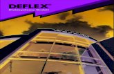 Dichtsysteme GmbH - DEFLEX-Online Katalog...zuverlässig made in germany DEFLEX®macht flexibel. Für jede Anwendung das richtige Produkt zu finden, ist nicht nur das Ziel unserer
