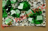 recursos minerais - georoc.com.br · minerais metálicos e a cristalização dos não metálicos. Grande parte destes recursos encontram-se explorados por empresas estrangeiras, onde