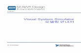 VSS Modeling Guide · Chapter1.SimulationBasics VisualSystemSimulatorTM(VSS)는NIAWRDesignEnvironmentTM(NIAWRDE)제품군의시스템레벨설계 component이다.VSS를사용하면