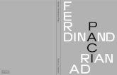Adrian Ferdinand Paci€¦ · Adrian Ferdinand Paci di Giovanni De Lazzari Questa riflessione esprime l’esigenza di presentare per la prima volta in Italia Ferdinand Paci (1940-1975)
