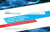11-13 OTTOBRE 2017 TORINO ITALIA€¦ · TORINO ITALIA Un evento per la vita, le scienze e le imprese, tnership ed il networking CENTRO CONGRESSI TORINO INCONTRA Via Nino Costa 8
