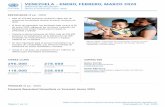 Informe de situación VENEZUEL A - ENERO, FEBRERO, M ARZO 2020 · 2020-07-02 · Organizac ión Panameric ana de la S alud / Organizac ión Mundial de la S alud; El brote de S arampión