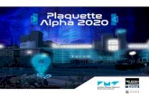 Plaquette Alpha 2020 - Ecole de commerce et de management ... · Plaquette Alpha 2020. Agence d’Evry 25 COURS BLAISE PASCAL 91000 EVRY-COURCOURONNES 01 60 90 57 66 ... La Grande