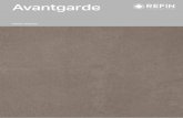 Avantgarde - Jacobsen · 2016-11-02 · Avantgarde Classic elegance 9,5 mm 60x60/24"x24" R 30x60/12"x24" 45x45/18"x18" 30x30/12"x12" R. Une collection complète pour interprèter