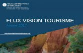 FLUX VISION TOURISMEvaucluseprovence-attractivite.com/wp-content/... · BILAN FLUX VISION TOURISME 2017 L’OBSERVATOIRE DE DEMAIN AVEC LES DONNÉES ISSUES DU RÉSEAU MOBILE FLUX