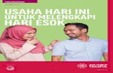 A-Life Ikhtiar USAHA HARI INI UNTUK ... - aia.com.my€¦ · This brochure provides a summary of the main features of this product. It does not constitute a Takaful ... infrastructure
