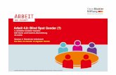 Schildmann Blind Spot Gender - DIW Die Rolle von Gender im digitalen Wandel ... Sie kann als eine der