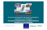 GEIE NAFGCT/AEIE TCP FLUX DE TRANSPORT DE ...IBUK (Londres - Bilbao), Le Havre - Vigo y Saint Nazaire - Vigo OFFREDETRANSPORTENRÉFÉRENCE Horizon2025 Principauxprojetsferroviaires: