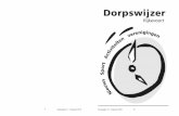 Dorpswijzer 2 > 13 januari 2016 Dorpswijzer 2 > 13 januari ... · € 10,- per jaar per gezin € 5,- per jaar voor 65+ Rabobankrek: NL32RABO0107114445 ... zondag 07 februari om 14.30