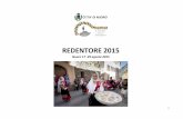 RELAZIONE E PROGRAMMA Redentore 2014 - Comune di Nuoro · 2015-01-30 · Cimino (VT) -Monte Guadagnolo, Caprarica (Roma) - Monte Gran Sasso, Pietra ... “Il 29 agosto sarà inaugurato