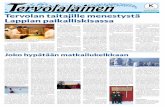 14.11.2019 Tervolan taitajille menestystä Lappian ...tervola.fi/app/uploads/2019/11/Tervolalainen_24_2019_web.pdf · sosiaalisessa mediassa nopeammin kuin mitään muuta väylää