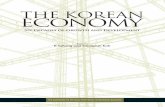 T D HE d K es O of R r E o A wth and D NECO ECONOMY NO YM ... · THE KOREAN ECONOMY Six DecadesofGrowth and Development The Korean Economy Six Decades of Growth and Development Edited