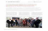 PACIENTES Y PROFESIONALES SE BENEFICIAN DE LA … · 2019-01-15 · Irene García-Martínez, Antonio Meaños, Ricardo López-Car-mona y Jacobo Somoza; Miguel Arroyo y Víctor García,