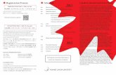 Registration Process Schedule Canadian Internationalism and Japanjck.web5.jp/flyer/CSS_Brochure_2014.pdf · 2014-09-21 · 9:00 Presentation Preparation 10:00 Group Presentation &
