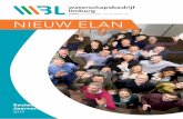 NIEUW ELAN - wbl.nl documenten 2019... · Sinds 2017 hebben wij een speciale Vitaliteits- ... met onze samenwerkingspartners de Nederlandse Bouwprijs 2019, in de categorie Bouwmaterialen