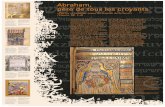 Abraham, père de tous les croyants - BnFclasses.bnf.fr/pdf/TBC_3.pdf · d’Abraham» (Luc 16, 19). Refuge de tous les justes quelle que soit leur confession, le «sein d’Abraham»