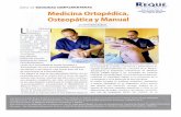 Urb. Prado Alto 10 29602 Marbella (Málaga) Tel.: 952.77.03 ... Revista.pdfRelajación miofascial Estiramientos musculares combinados con crioterapia (Travell) Tratamientos de osteopatía