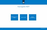 ICT - Rijksdienst voor Ondernemend Nederland | RVO.nl · E-overheid ICT-beleid ICT-beleid 1 2 Versterken van R&D en kennisontwikkeling op ICT-terrein Benutting van ICT door bedrijven