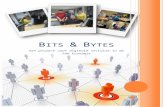 Bits & Bytes · 2015-01-14 · Bits & Bytes is zowel rendabel voor de organisatie als voor de medewerker. Medewerkers kunnen nieuwe taken opnemen, zijn meer inzetbaar en werken efficiënter.