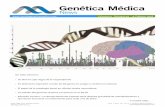 Volumen Número 43 9 Febrero … … · En este número: • Huellas moleculares en el ADN libre en sangre informan sobre su origen celular 5 • Primeros monos modiﬁcados genéticamente