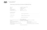 Tekniska nämnden protokoll 2020-03-04...Tekniska nämnden protokoll 2020-03-04 22 Information om delegationsordning för Tekniska nämnden Dnr TN 2019/69 Sammanfattning Arbete med