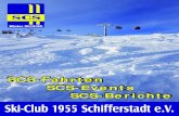 SCS-Fahrten SCS-Events SCS-Berichte Ski-Club 1955 Schifferstadt … · Familienfreizeit Winterferien - Folgarida 29 Jugendfreizeit Todtnauberg 33 Papa & Kids-Wochenende 35 Berichte