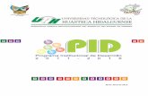 25 de Abril de 2012 - uthh.edu.mxsgi.uthh.edu.mx/rrectores/IPL/PDF/Plantilla... · El Programa Institucional de Desarrollo 20112016 (PIDE), es un documento rector que servirá de
