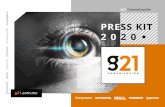 PRESS KIT - g21.com.mx€¦ · page views mensuales +3 millones 2020 sesiones mensuales +2.7 usuarios mensuales +2.3 +15 793 mil 62.2 mil 51.4 mil 6.2 mil 10.8 millones 97 mil 71.5