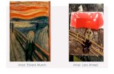 Artist: Edvard Munch Artist: Lara Ahmed · PDF file

2020-05-08 · Artist: Jan van Eyck Title: Artist: Rob Zeppelin Delos Santos